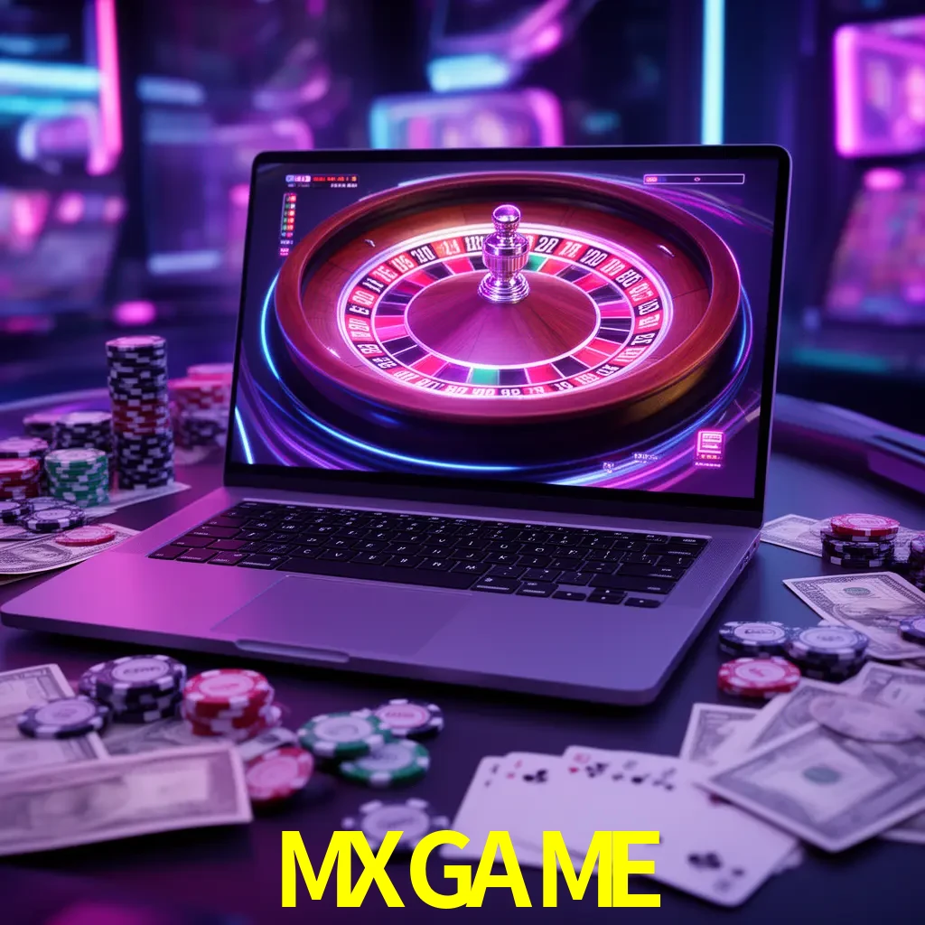 MXGAME Tragamonedas