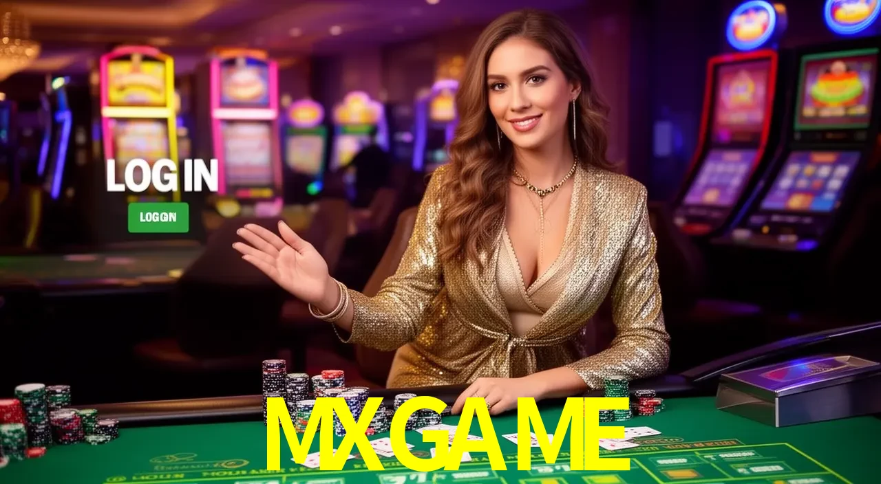 MXGAME Bingo