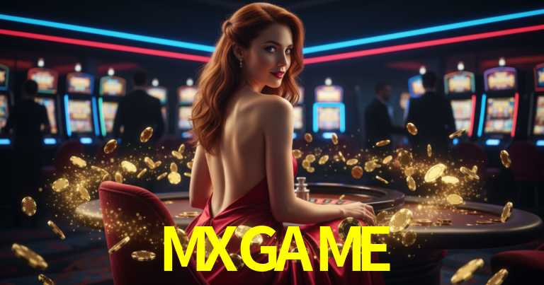 MXGAME lobby snapshot