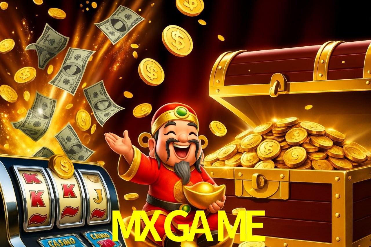 MXGAME gaming platform